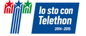 Logo Telethon